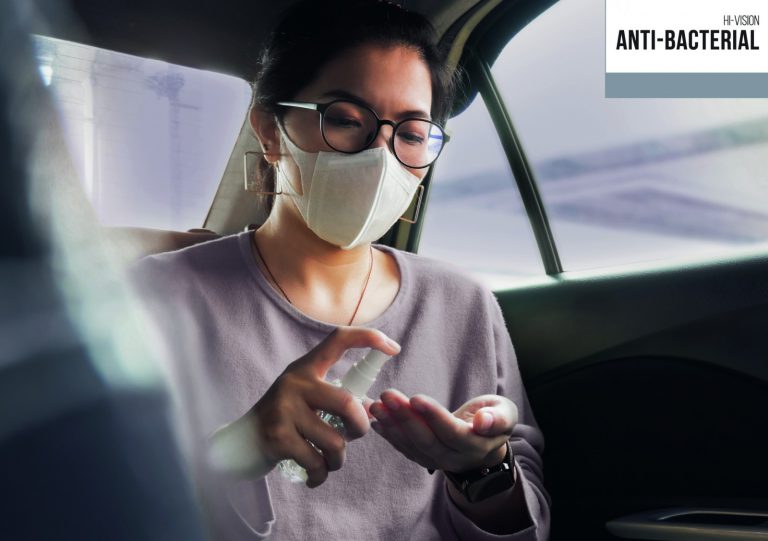 Hoya: Neue antibakterielle Glasbeschichtung