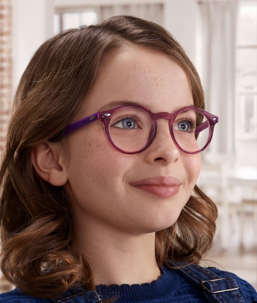 Essilor Neues Brillenglas für Kinderaugen FOCUS