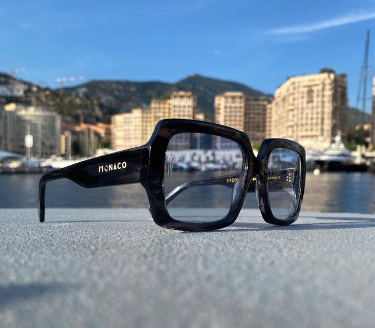 Eye Respect: Brillen lizenziert vom Fürstentum Monaco