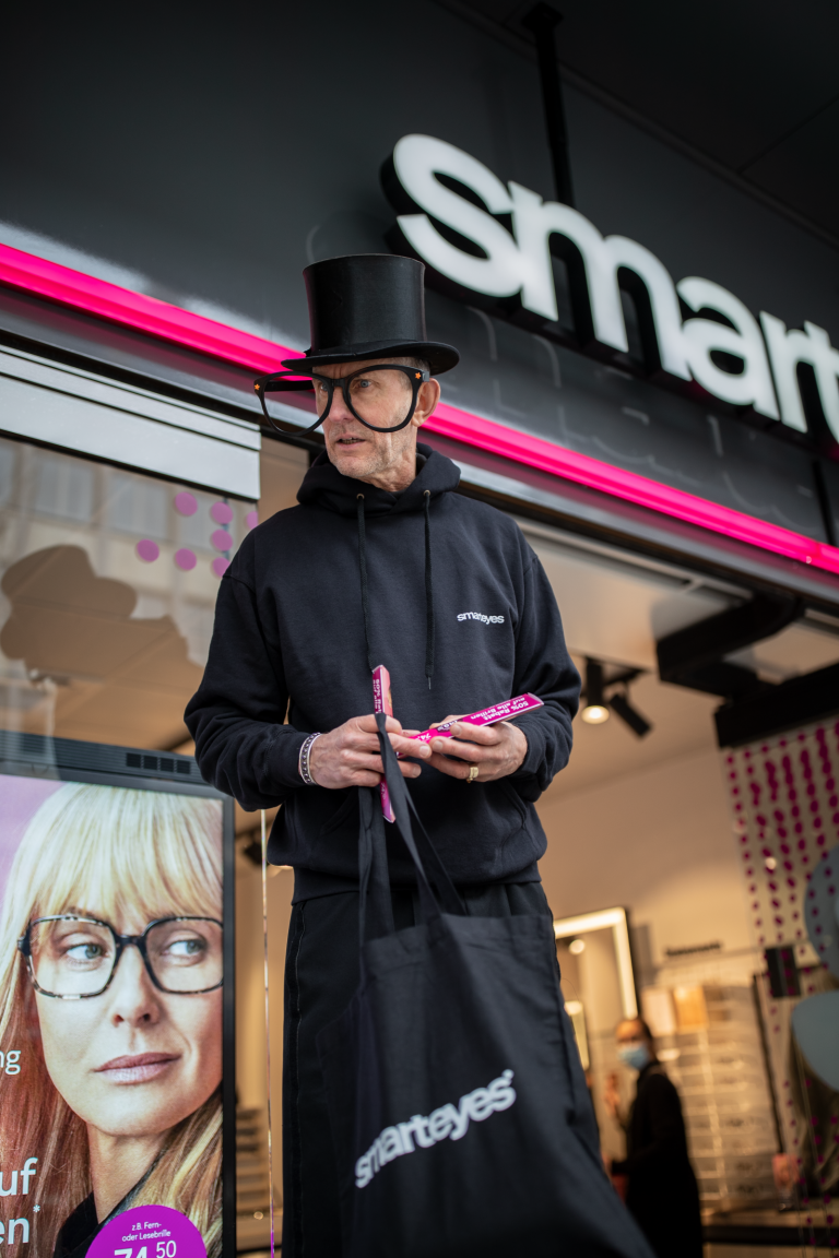 Smarteyes: Neues Geschäft in Karlsruhe eröffnet