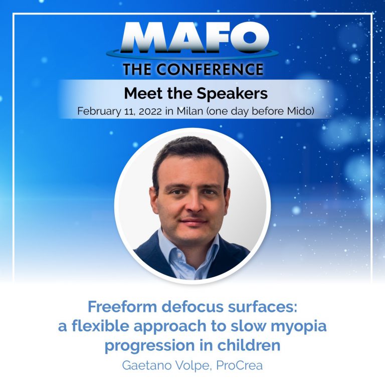 MAFO – The Conference 2022 in Mailand
