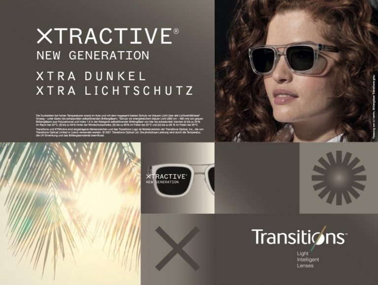 Transitions Optical: Zwei neue Produktfamilien