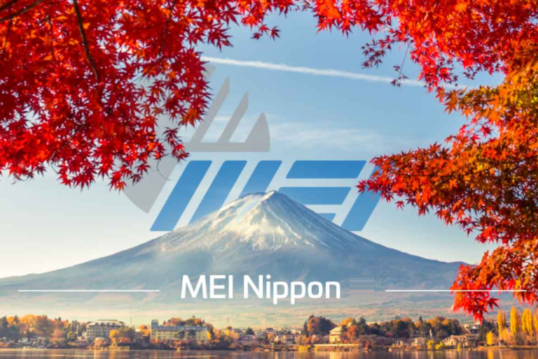 MEI: Neue Niederlassung in Japan