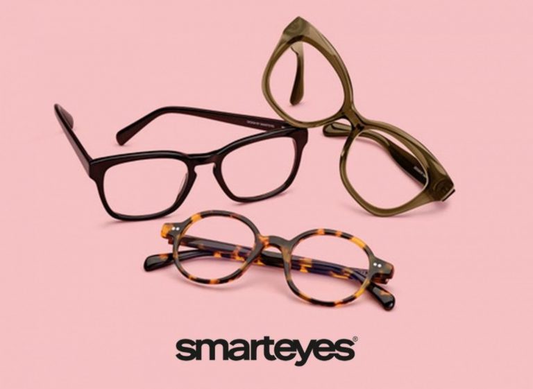 Smarteyes: Nachhaltige Brillenkollektion