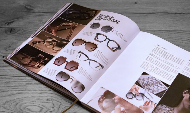 „Amazing Eyewear“: Neues Buch über Brillendesign