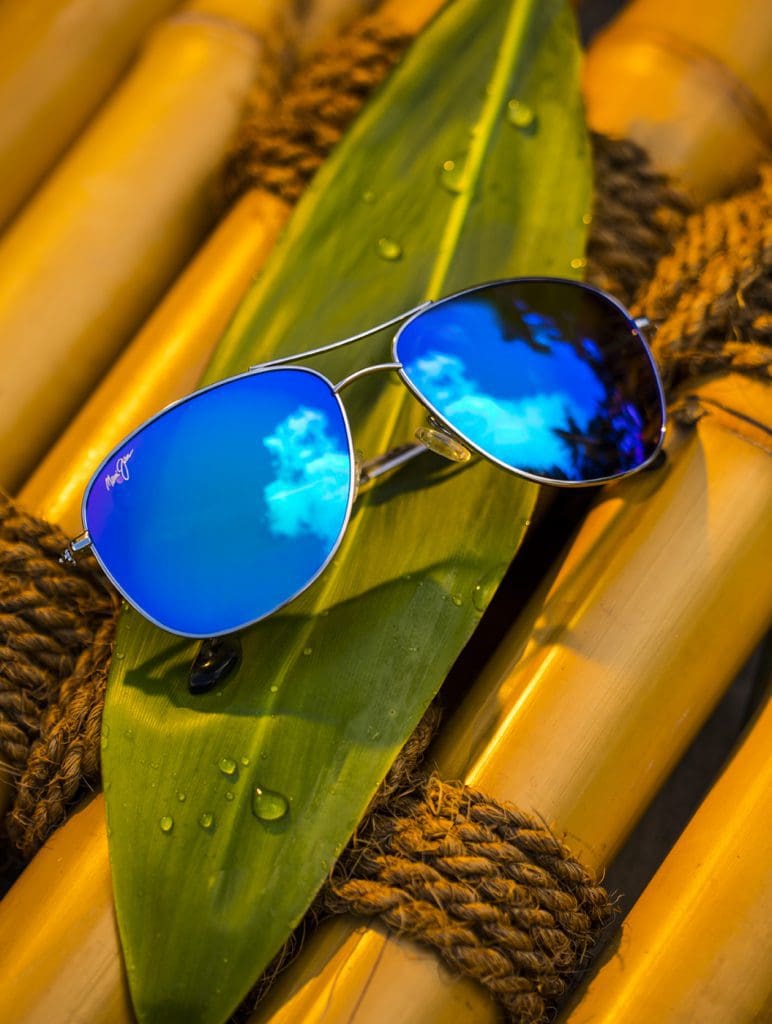 Kering Eyewear Maui Jim neu im Portfolio FOCUS