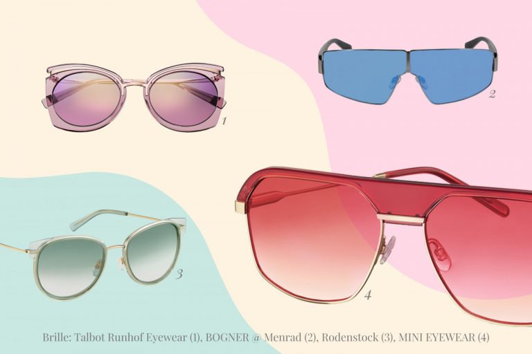 KGS: Sonnenbrillen-Trends 2022