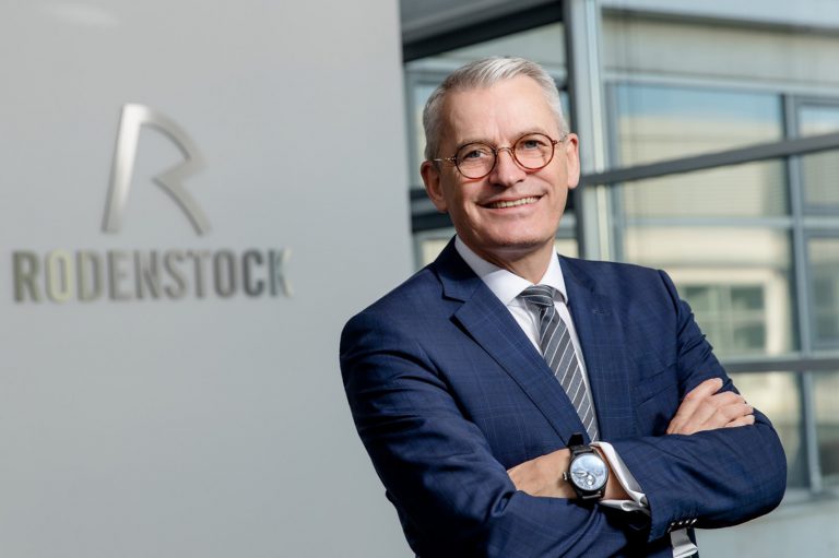 Rodenstock: Erfolgreiches Geschäftsjahr 2021