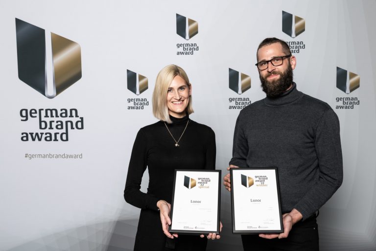 Lunor: German Brand Award 2022