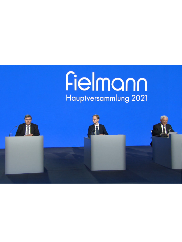Fielmann AG: Positive Halbjahresbilanz für 2021