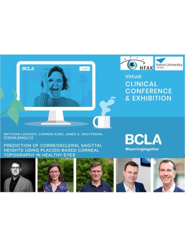 HFAK: Zwei Vorträge bei virtueller BCLA-Tagung