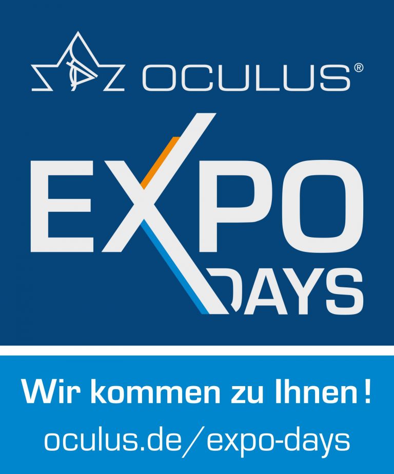 Oculus: Die Expo Days 2021