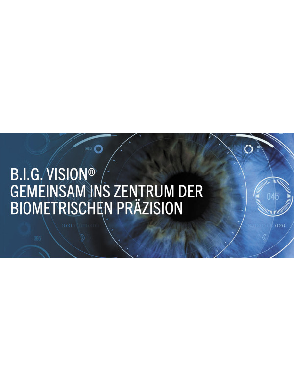 Rodenstock: Zentrum der biometrischen Präzision