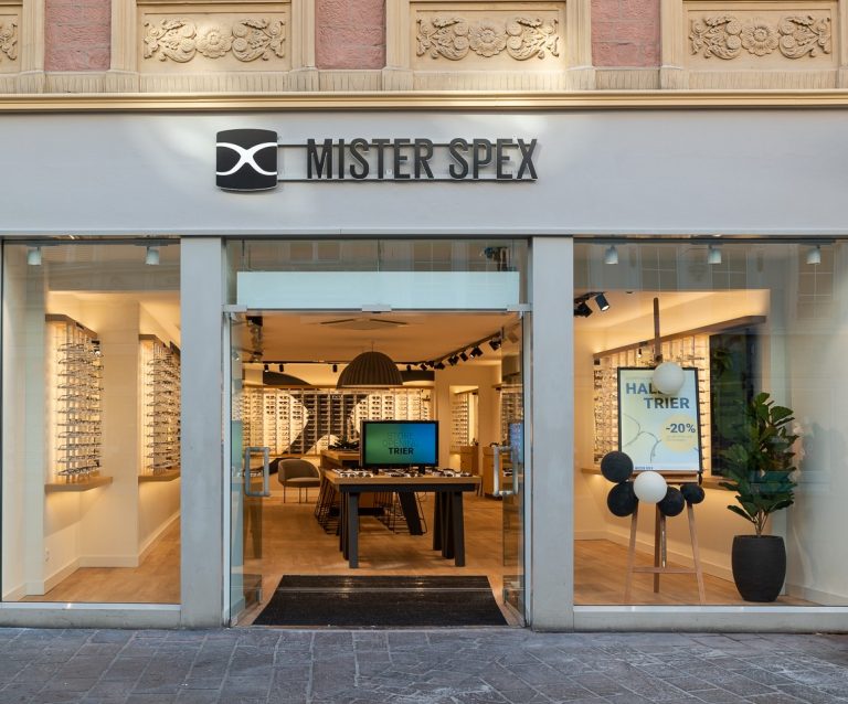 Mister Spex: Store Nummer 60 eröffnet