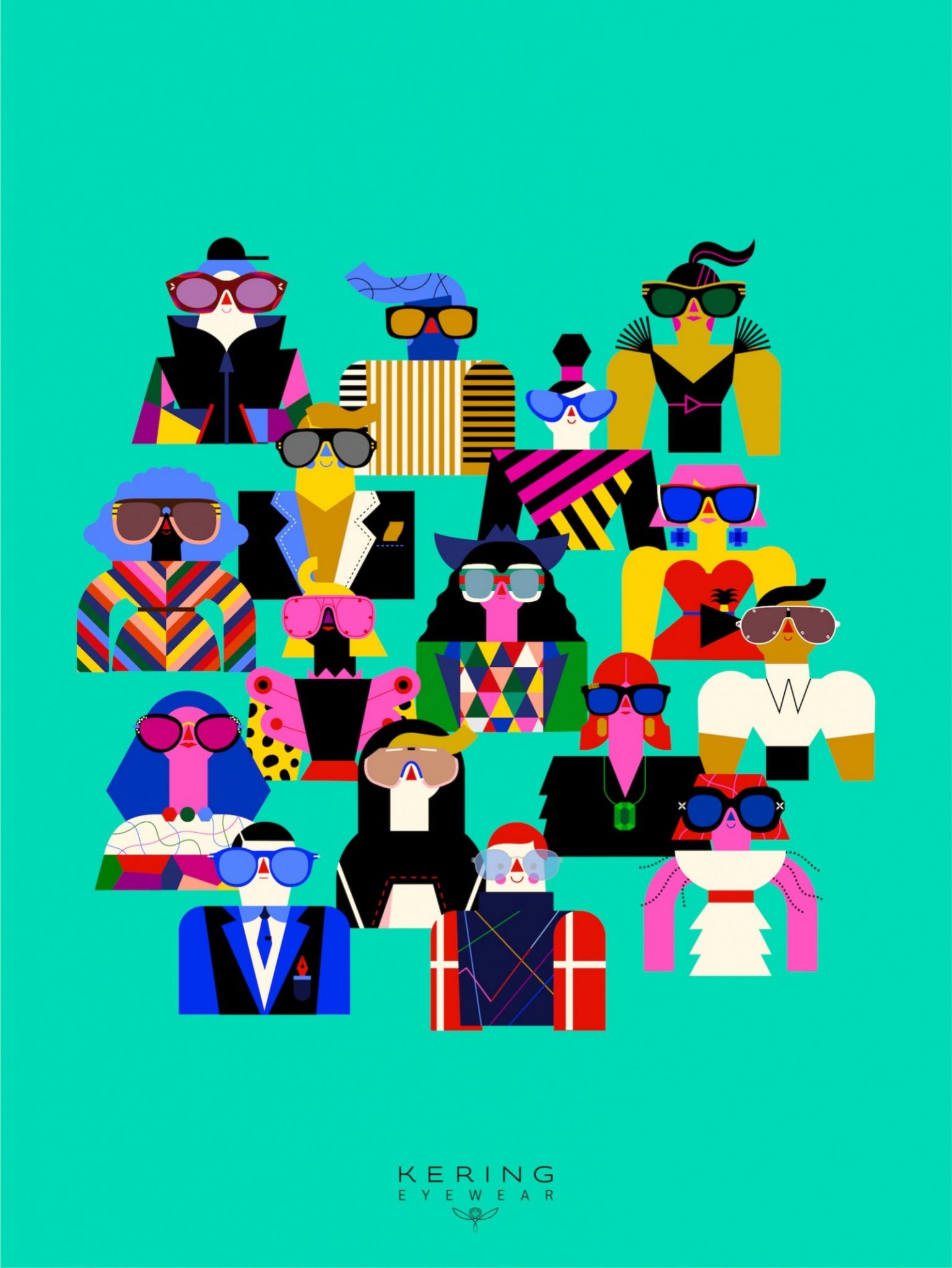 Kering Eyewear „Through Their Eyes“ FOCUS