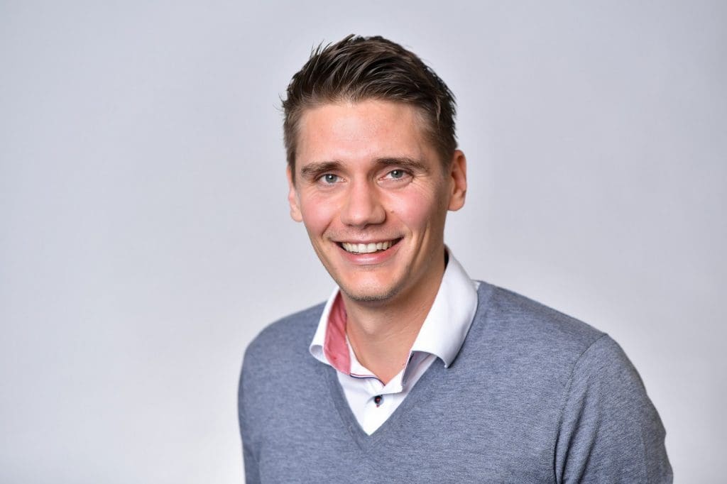 Johnson & Johnson Vision Neuer Key AccountChef FOCUS