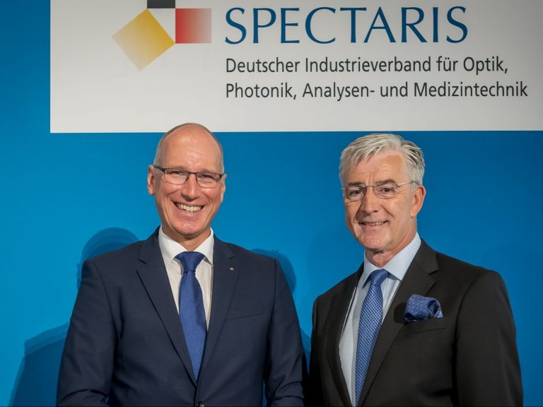Spectaris: Ulrich Krauss ist neuer Vorsitzender