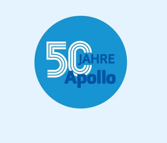 Apollo: 50 Jahre Augenoptik