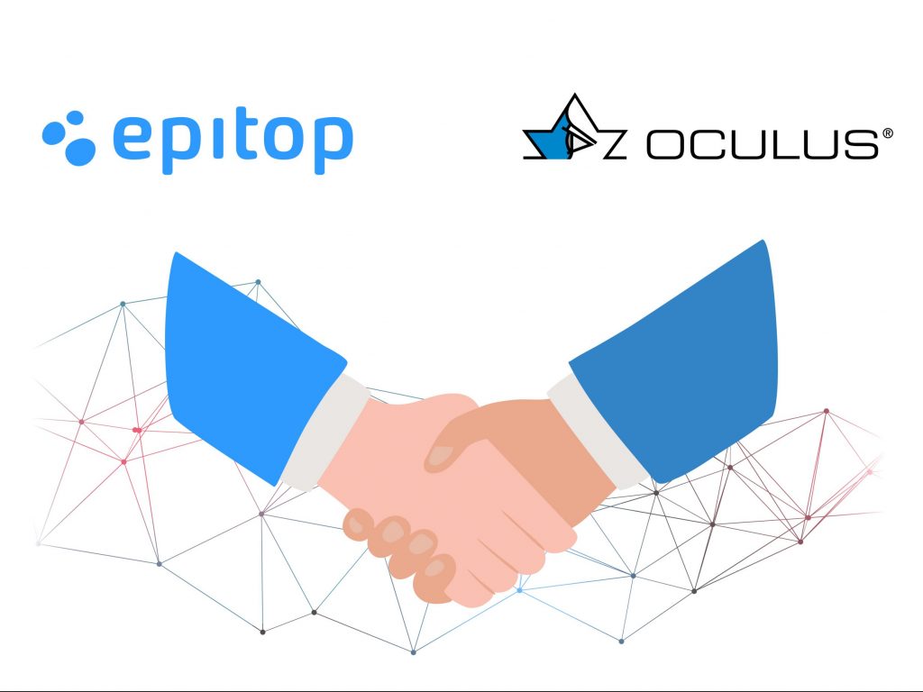 Strategische Kooperation zwischen Oculus und Epitop