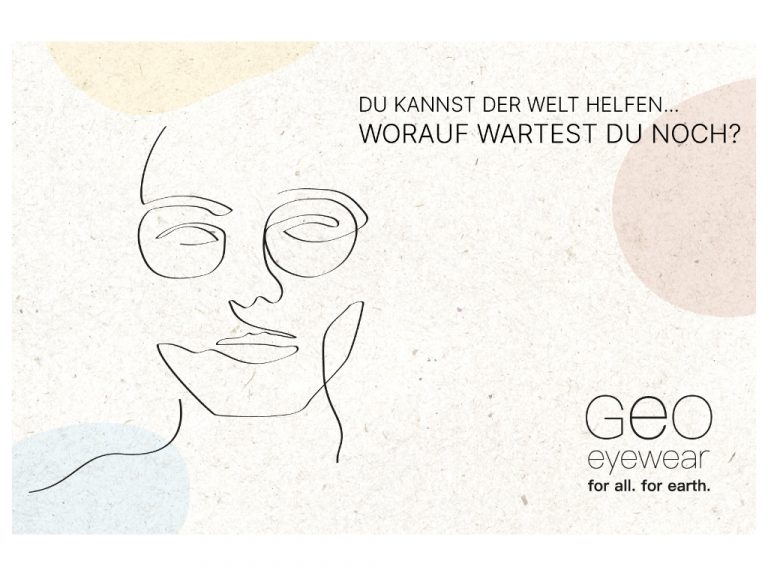 Charmant: Neue Brillenmarke GEO Eyewear vorgestellt