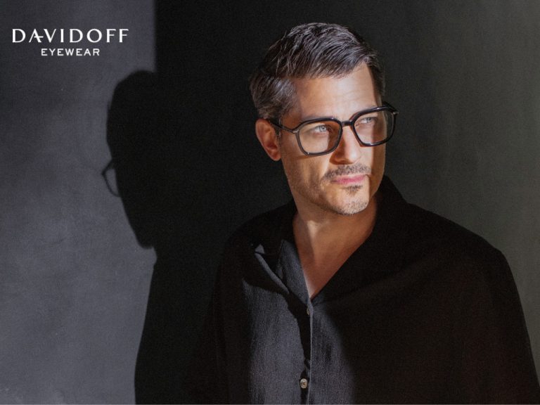 MPG: Erste Davidoff Eyewear-Brillenkollektion präsentiert