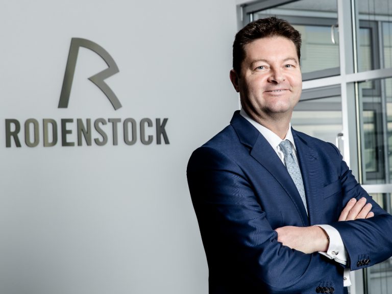 Rodenstock: Marcus Desimoni wird neuer CEO