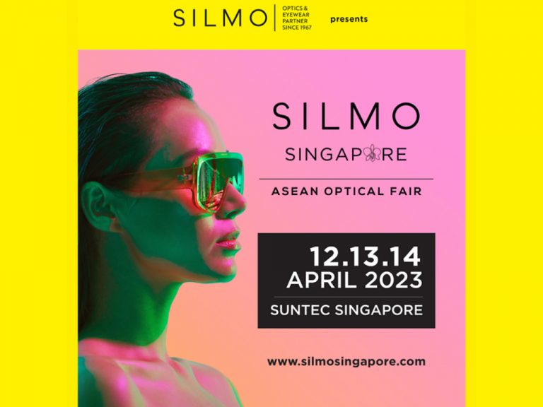 Silmo Singapore 2023: Neues Messe-Flaggschiff für Asien