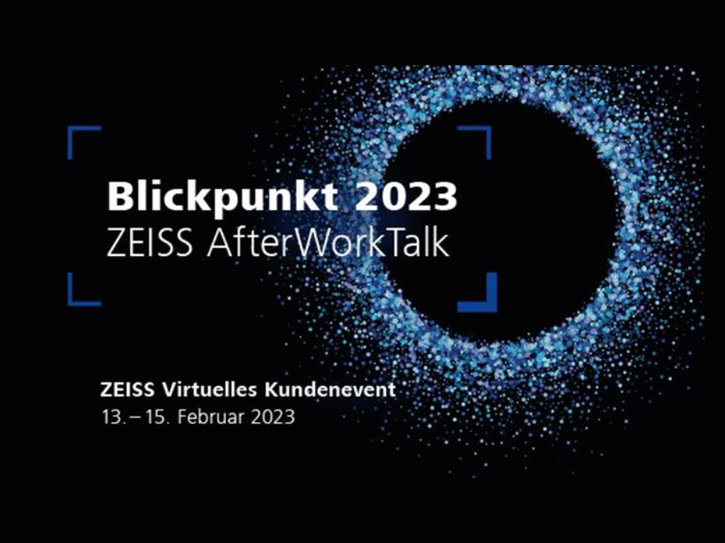 Zeiss AfterWorkTalk 2023