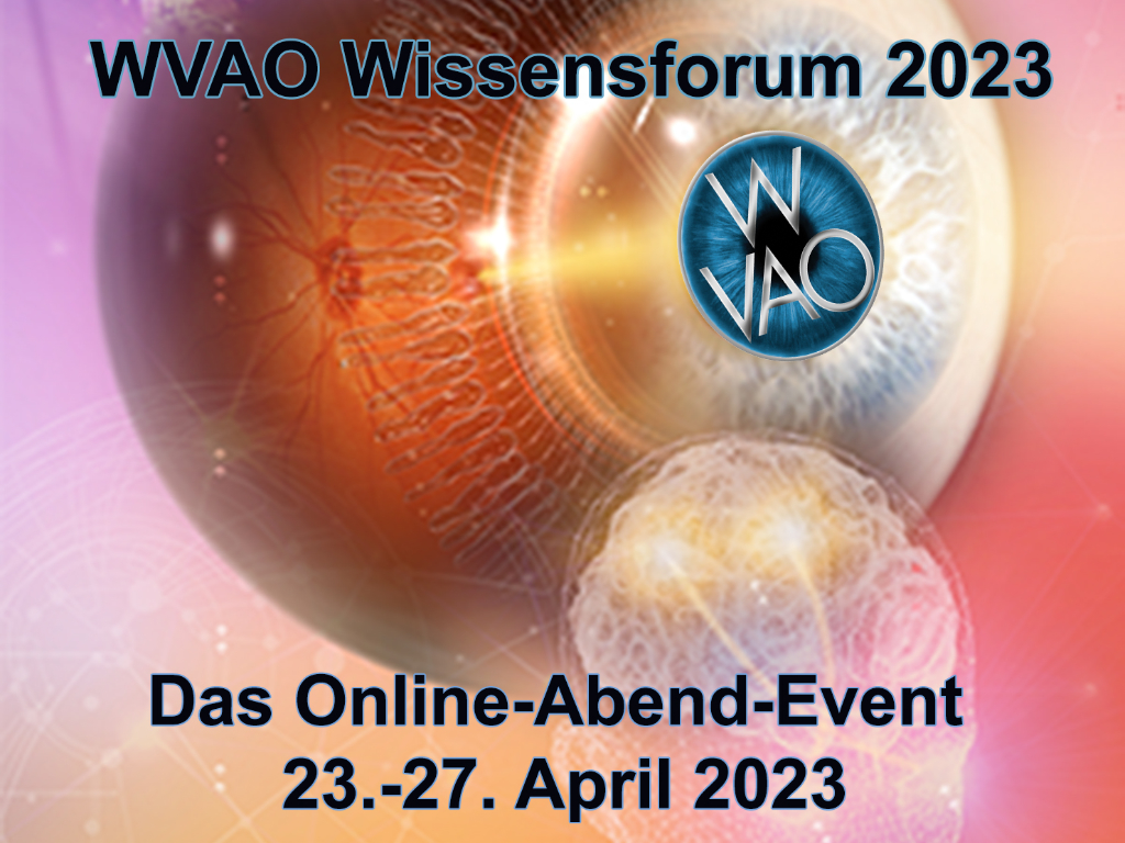 Visual WVAO Wissensforum 2023