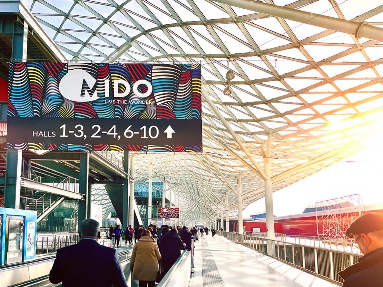 MIDO: Die Optikwelt trifft sich in Mailand