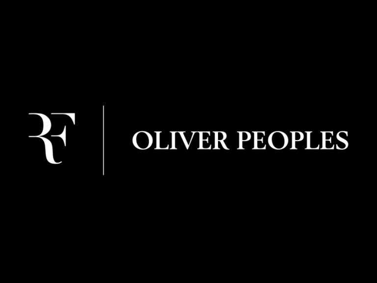 EssilorLuxottica: Oliver Peoples-Brillen mit Roger Federer