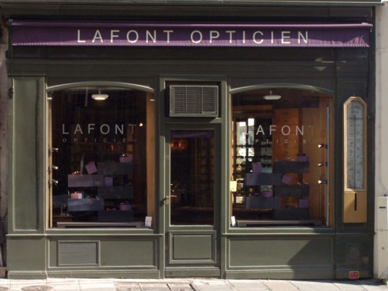 Lafont: Von der Optikboutique zur Brillenmanufaktur