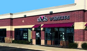 SVS Vision-Filiale in den USA
