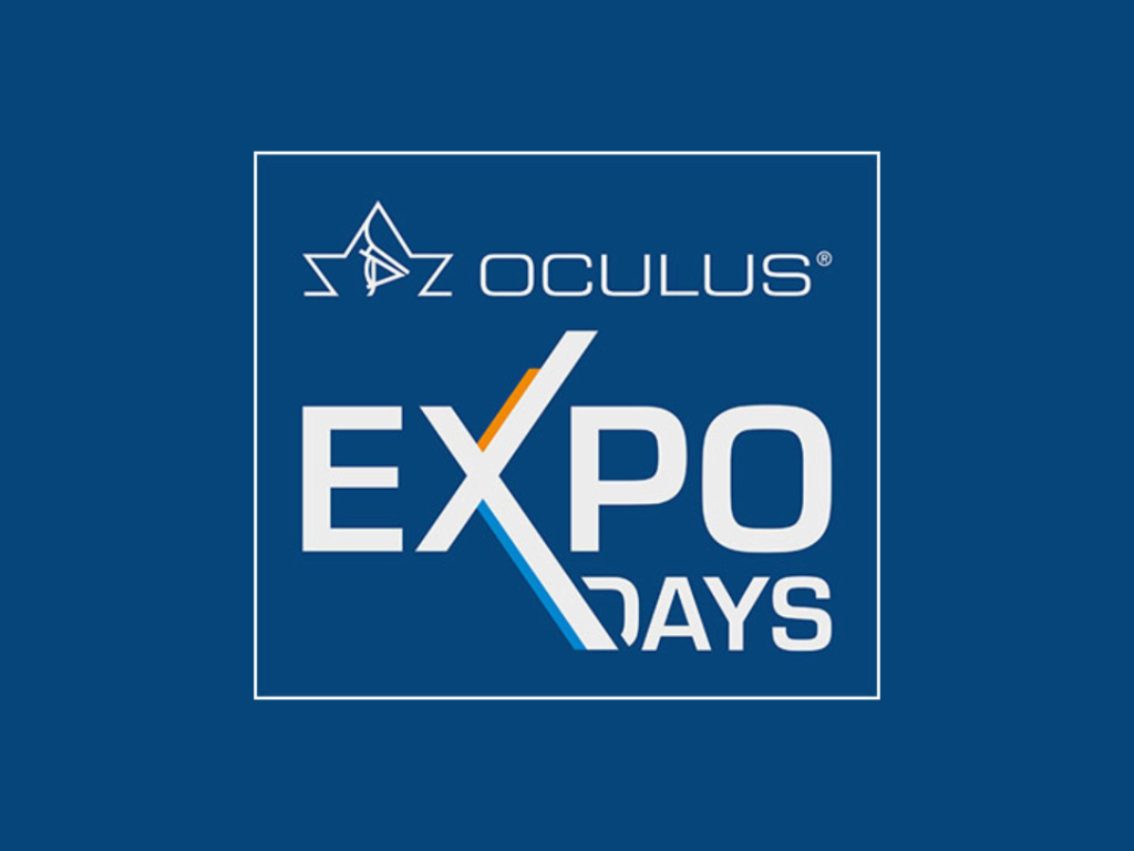 Visual zu Oculus Expo Days