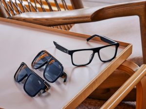 Carrera Smart Glasses als Sonnenbrille und Korrektionsbrille