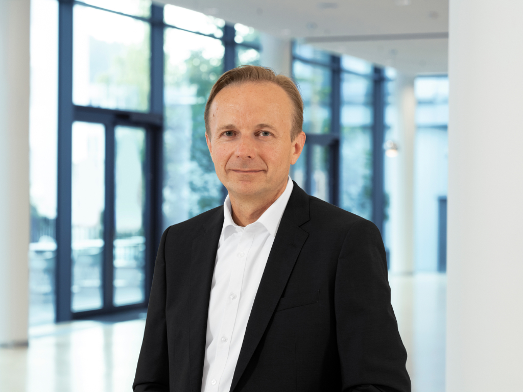 Dr. Christian Müller, ehemals Finanzvorstand (CFO) der Carl Zeiss AG