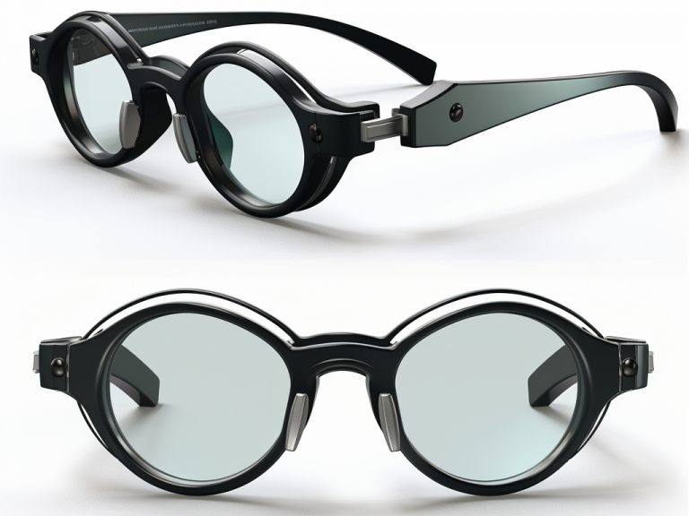 New Line Optik: KI optimiert Design von Brillenfassungen