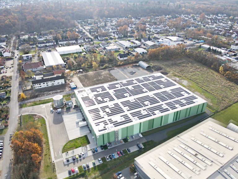 Breitfeld & Schliekert: Modernes Logistikzentrum eröffnet