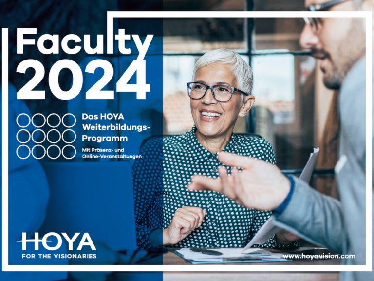 Hoya: Weiterbildungsprogramm für 2024 steht