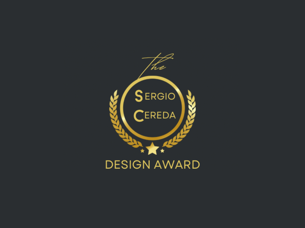 Visual zum neuen Sergio Cereda Eyewear Design Award