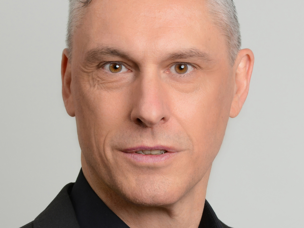 Neuer Visall-Marketingleiter Holger Rieß