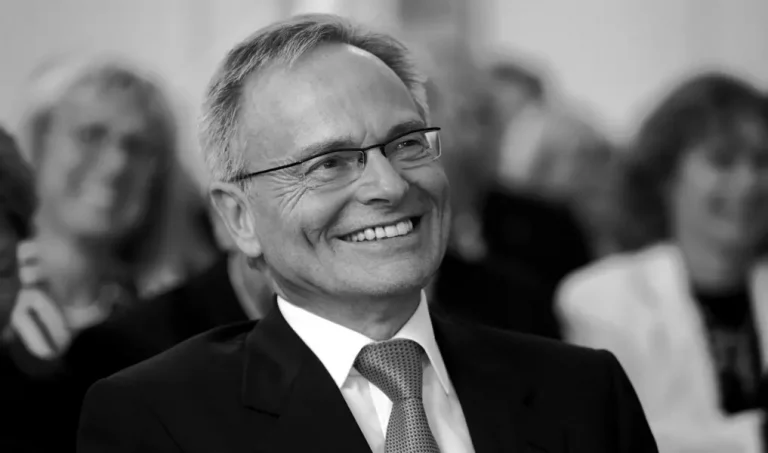Fielmann-Gruppe: Günther Fielmann ist tot