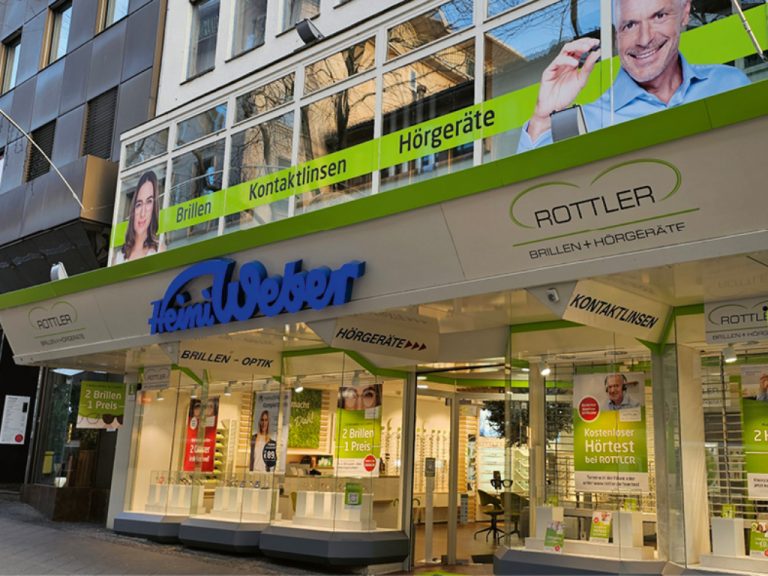 Rottler: Übernahme von Heini Weber abgeschlossen