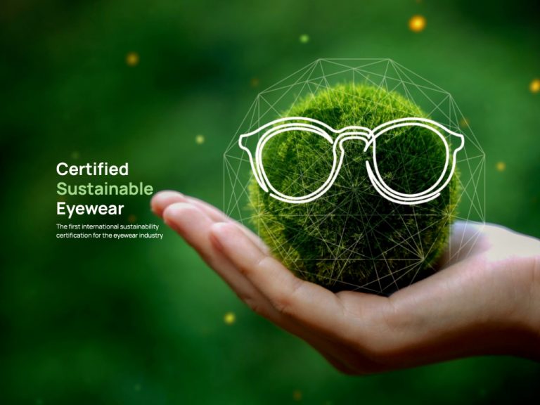 Anfao: Erstes CSE-Nachhaltigkeitslabel für Brillen vorgestellt