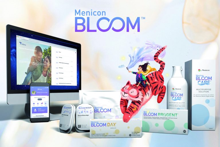 Menicon: Bloom Day Studie veröffentlicht