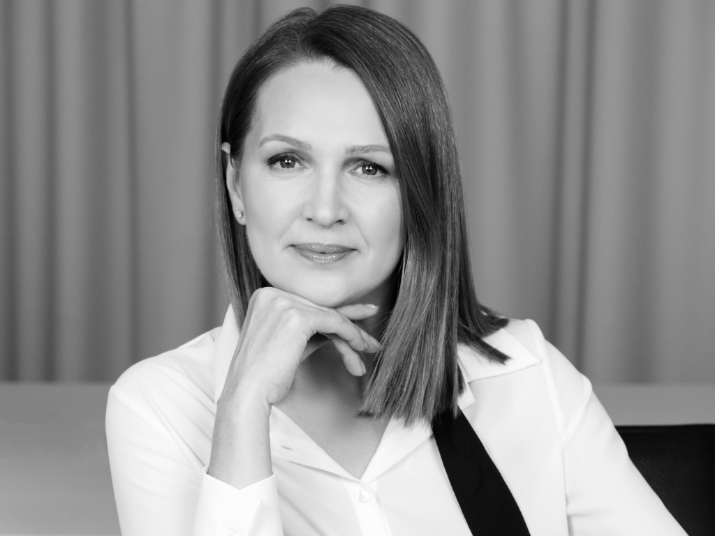 Sabrina Paulon, HR-Director der Marcolin-Gruppe