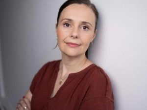 Sabrina Steinmann-Emek von Topcon Deutschland