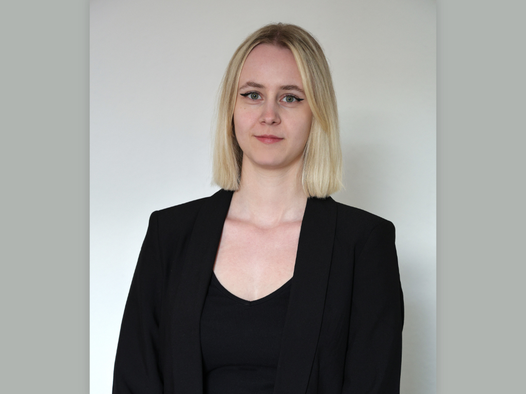 Antonia Lindig als Head of Marketing beim Optik-Softwareentwickler OPA aus Goslar