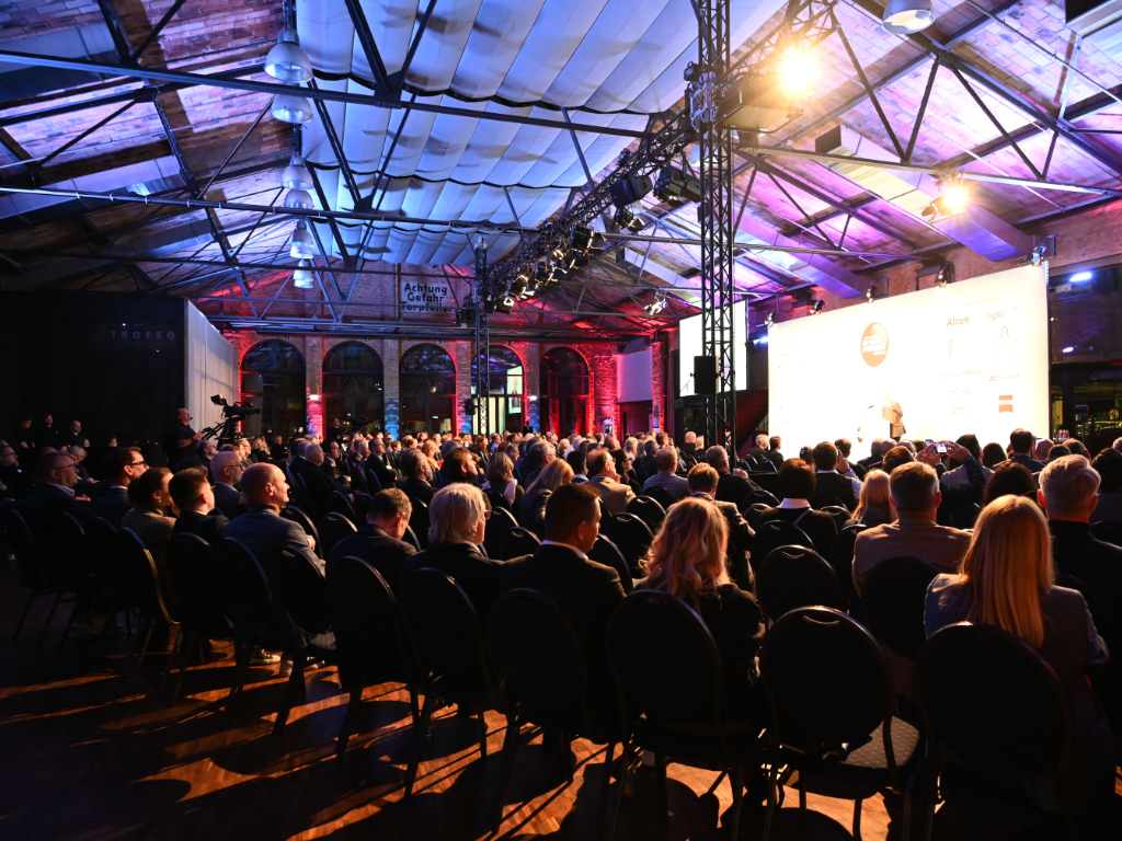 Teilnehmer des Spectaris-Trendforums 2024 in der Berliner Classic Remise