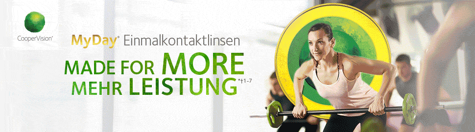 CooperVision (Banner)